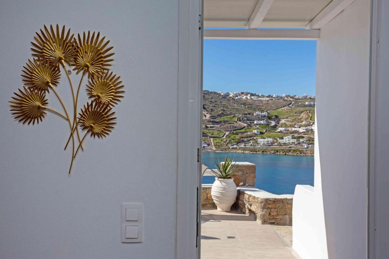 Sunlight Seaview Alina & Cathrin My Journey Appartamento Ornos  Esterno foto
